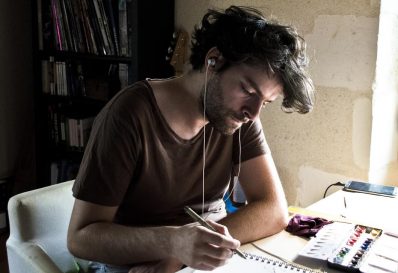 Une interview avec Yves, multipotentialiste bio-inspiré Une interview avec Yves, multipotentialiste bio-inspiré