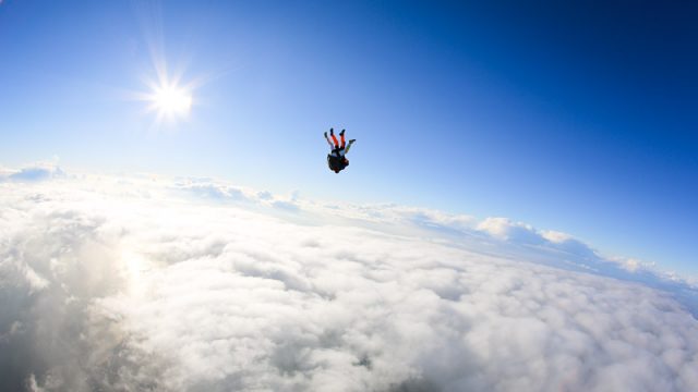 Combien De Temps Dure Un Ticket T+ Combien De Temps Dure Un Saut En Parachute | Comment Luke Aikins A-T-Il