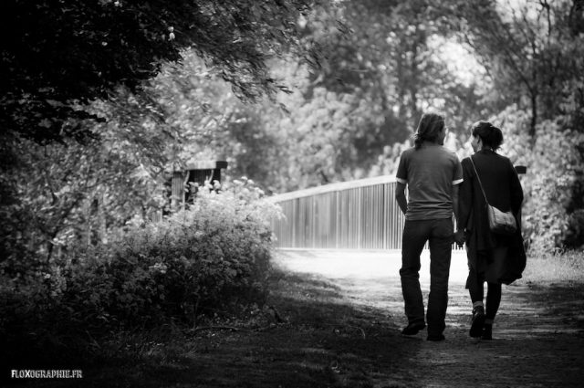 Au détour d’un chemin… la rencontre ! Au détour d’un chemin… la rencontre !