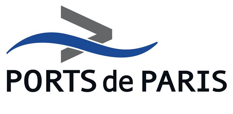 Logo Port de Paris