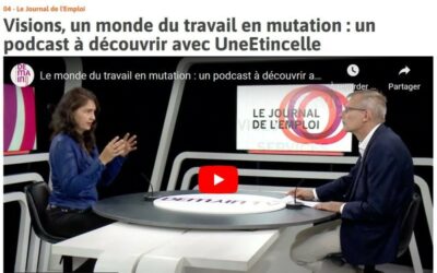 Le monde du travail en mutation – émission sur Demain TV