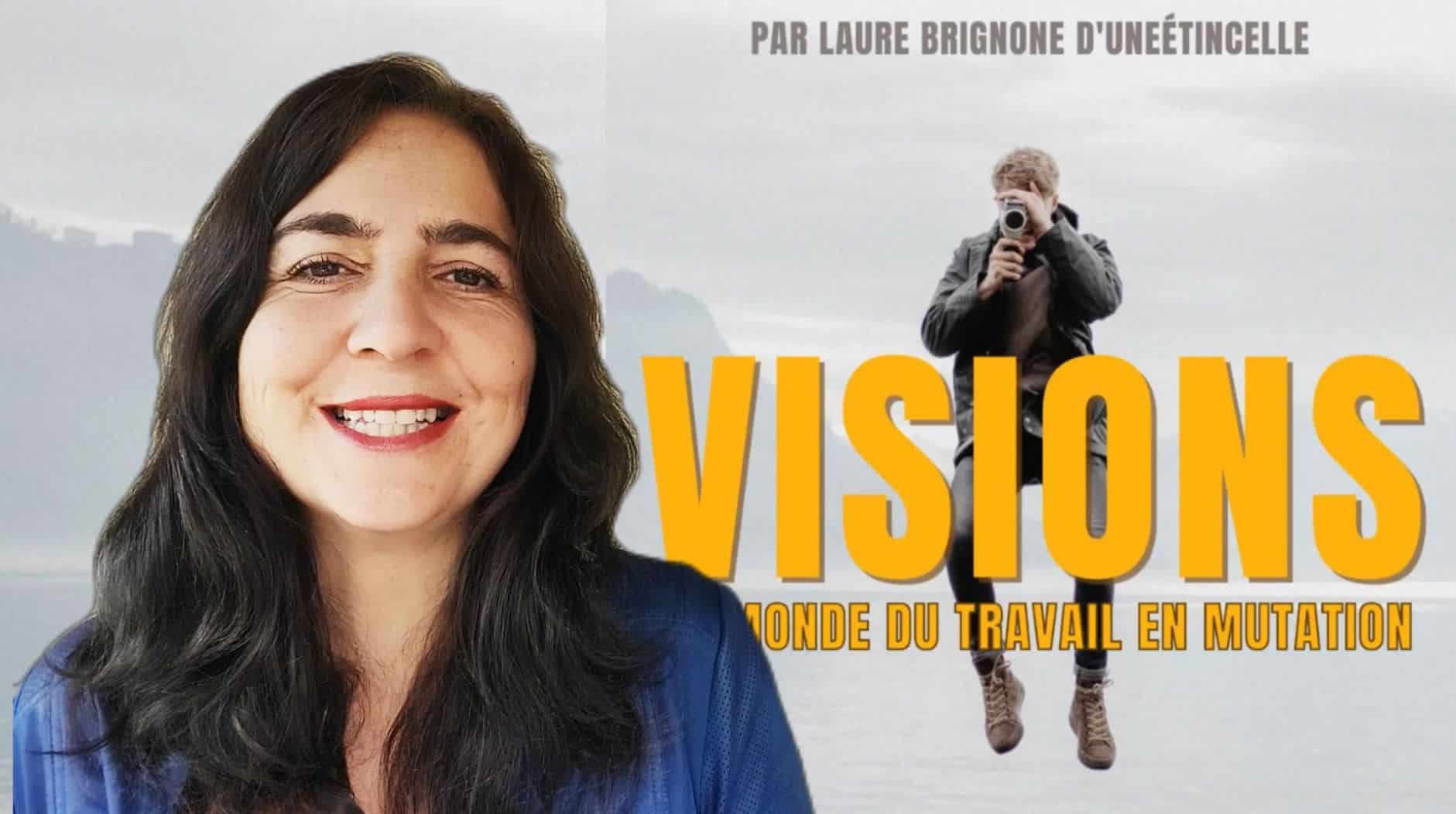 Image du podcast Visions - un monde du travail en mutation